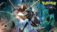 Necrozma in the Pokemon GO promo (Image via TPC)